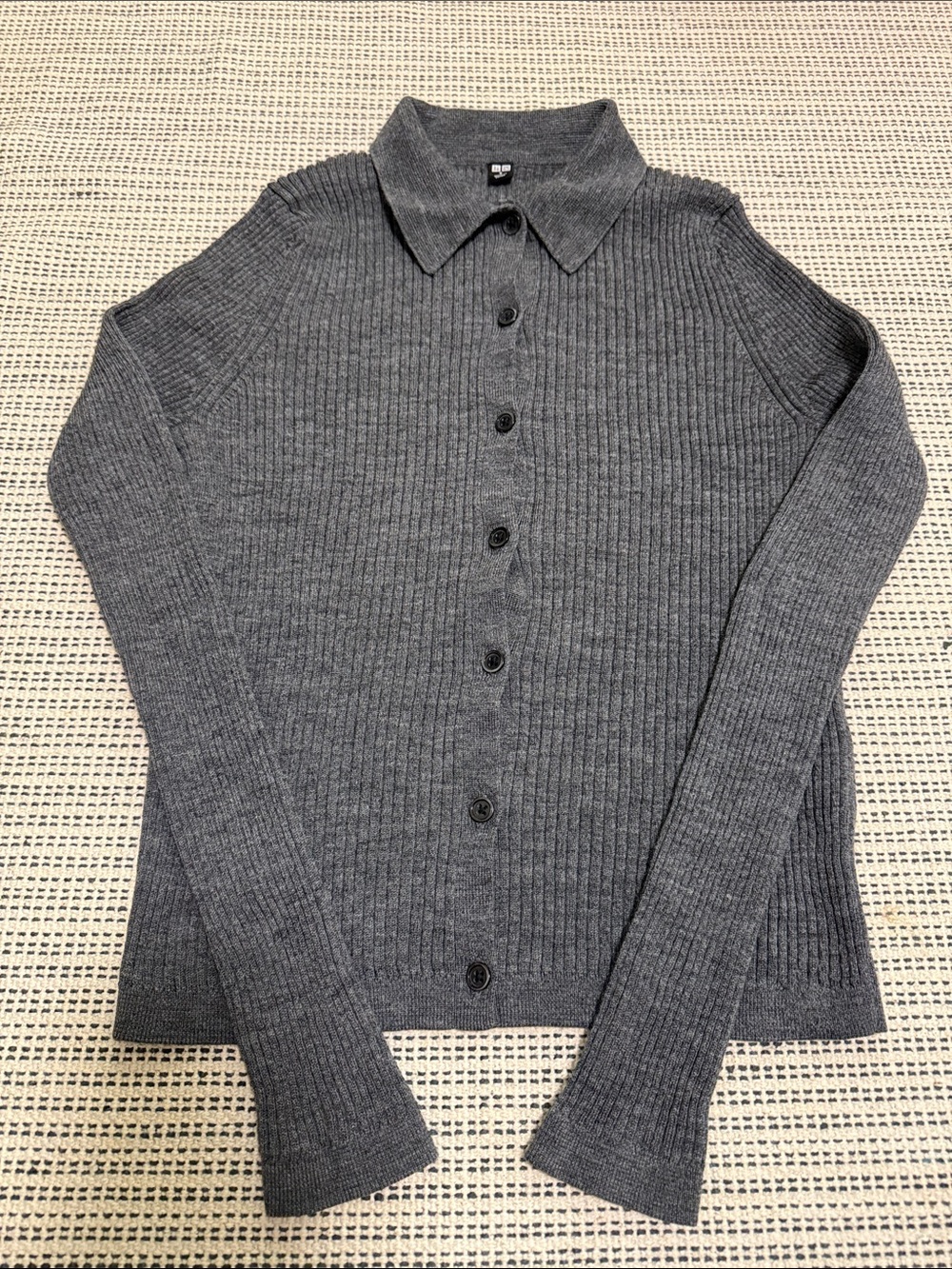 Uniqlo Women Merino Cardigan